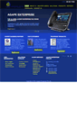 Mobile Screenshot of agape-enterprise.com